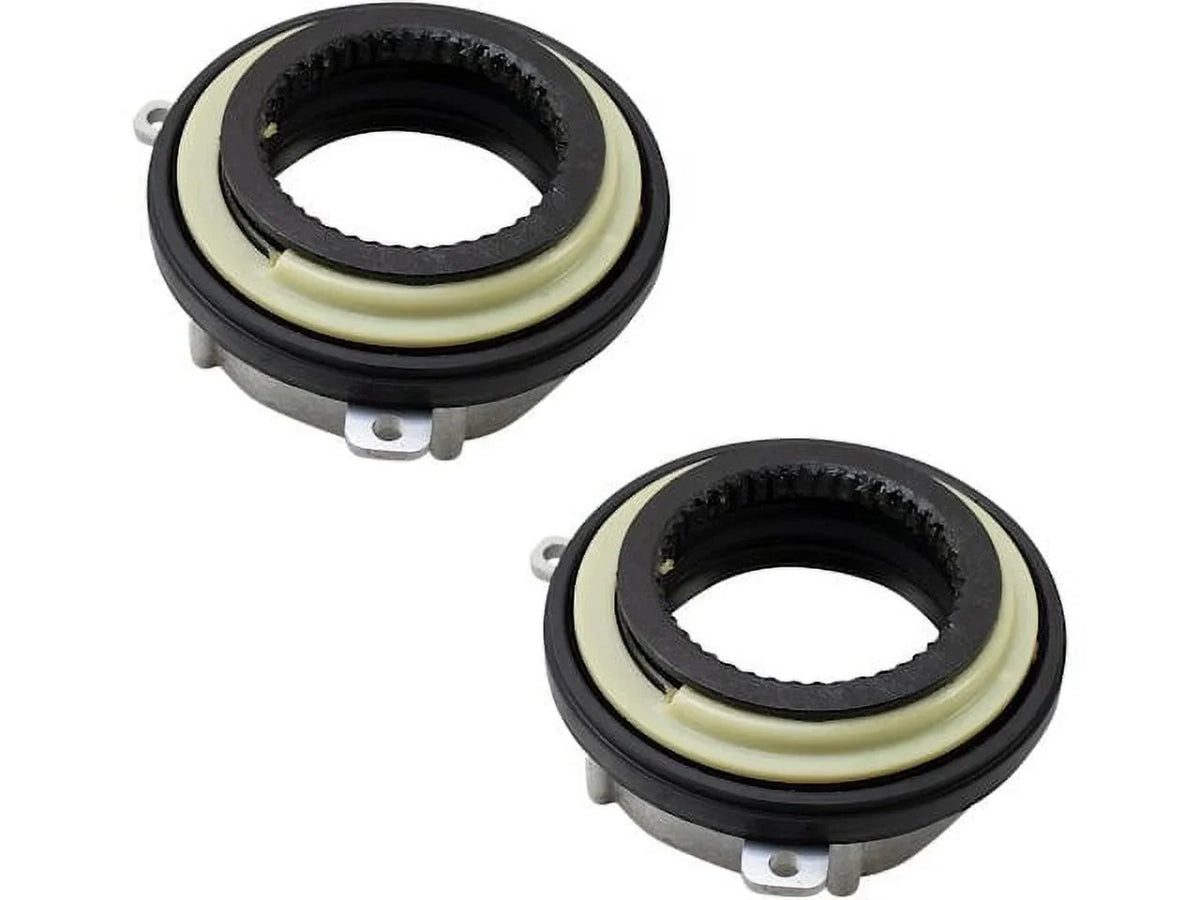 Hub - 2005 2015 2008 of 2 with 2010 2014 4WD, 2012 2013 2004 2011 Front 2009 Locking Auto-Locking Set 2006 F-150 2007 - Actuator - Compatible AWD