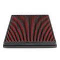 Drop-In Buick Chevy Filter Durable Dry Air 1.4/1.6/2.4 Panel 2011-2019 For Red