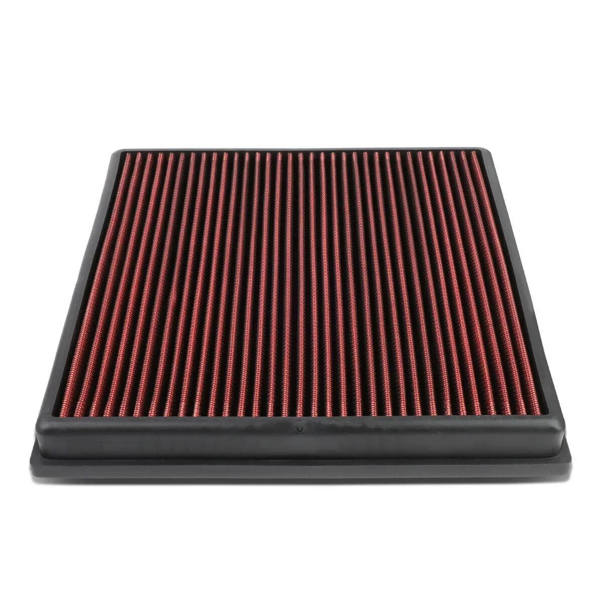 Drop-In Buick Chevy Filter Durable Dry Air 1.4/1.6/2.4 Panel 2011-2019 For Red