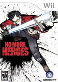 Wii No More Nintendo - Refurbished Heroes