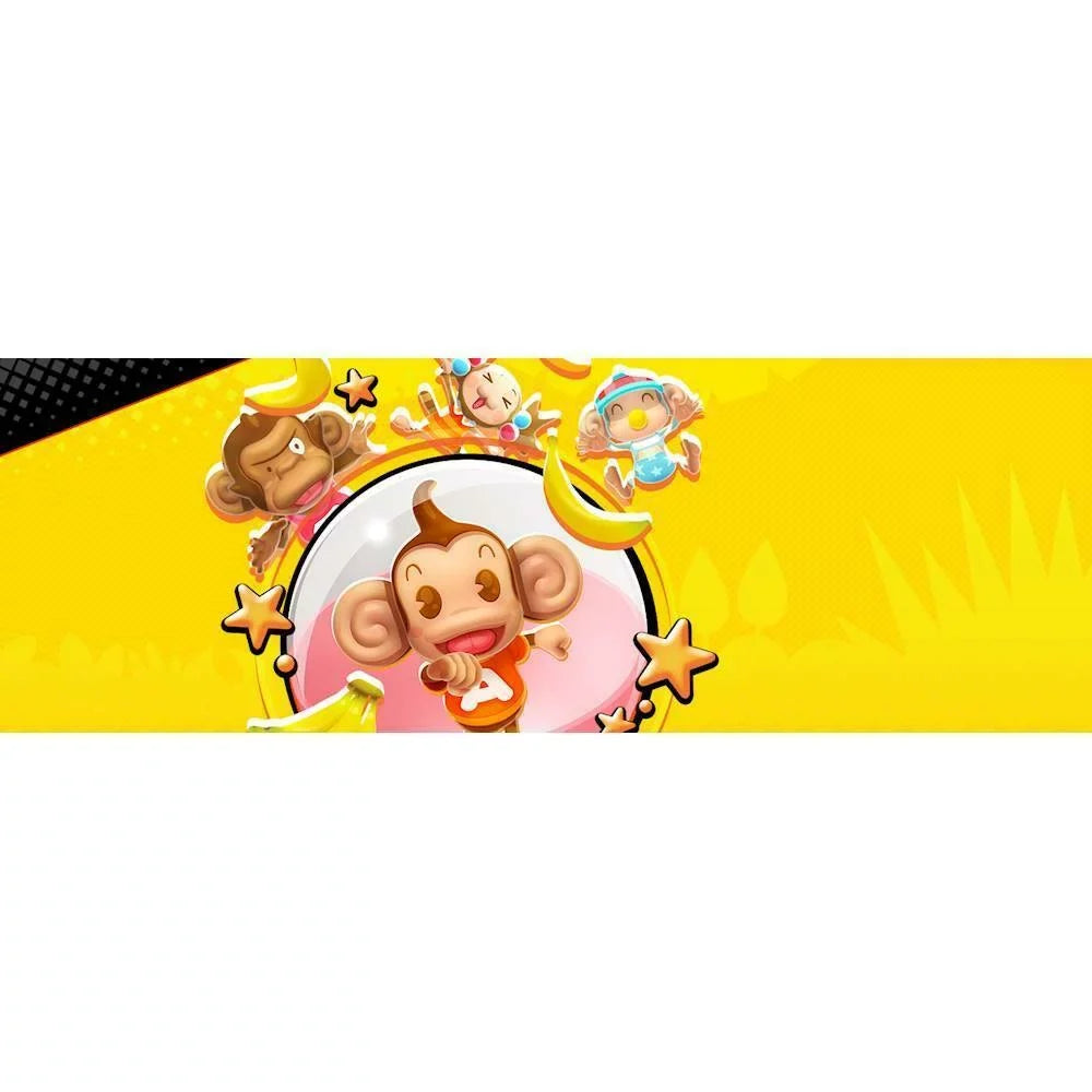 Super - Monkey Banana Switch Ball: Nintendo Blitz HD