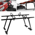 Cargo Required) Aluminum for Black Truck Surfboard Universal 1,000lbs Racks Racks, Capacity Bed Lumber Ladder Ladder Pickup (No-Drilling Kayak BoardRoad Truck
