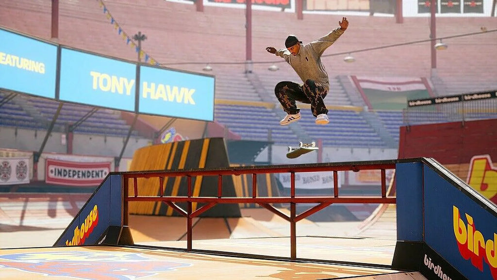 HAWK PRO SKATER X 1+2 Series Xbox - TONY
