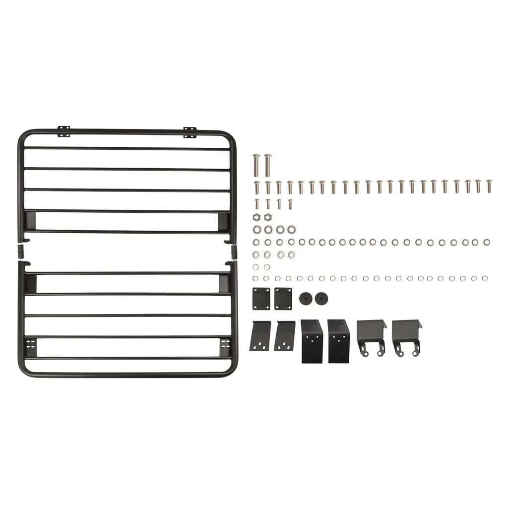 WRANGLER UNLIMITED, WRANGLER 2020 Rack 81 22 20802 Paramount Flat Wrangler 18 (Jl) Roof select: Fits Automotive JEEP 2021 Fits JEEP
