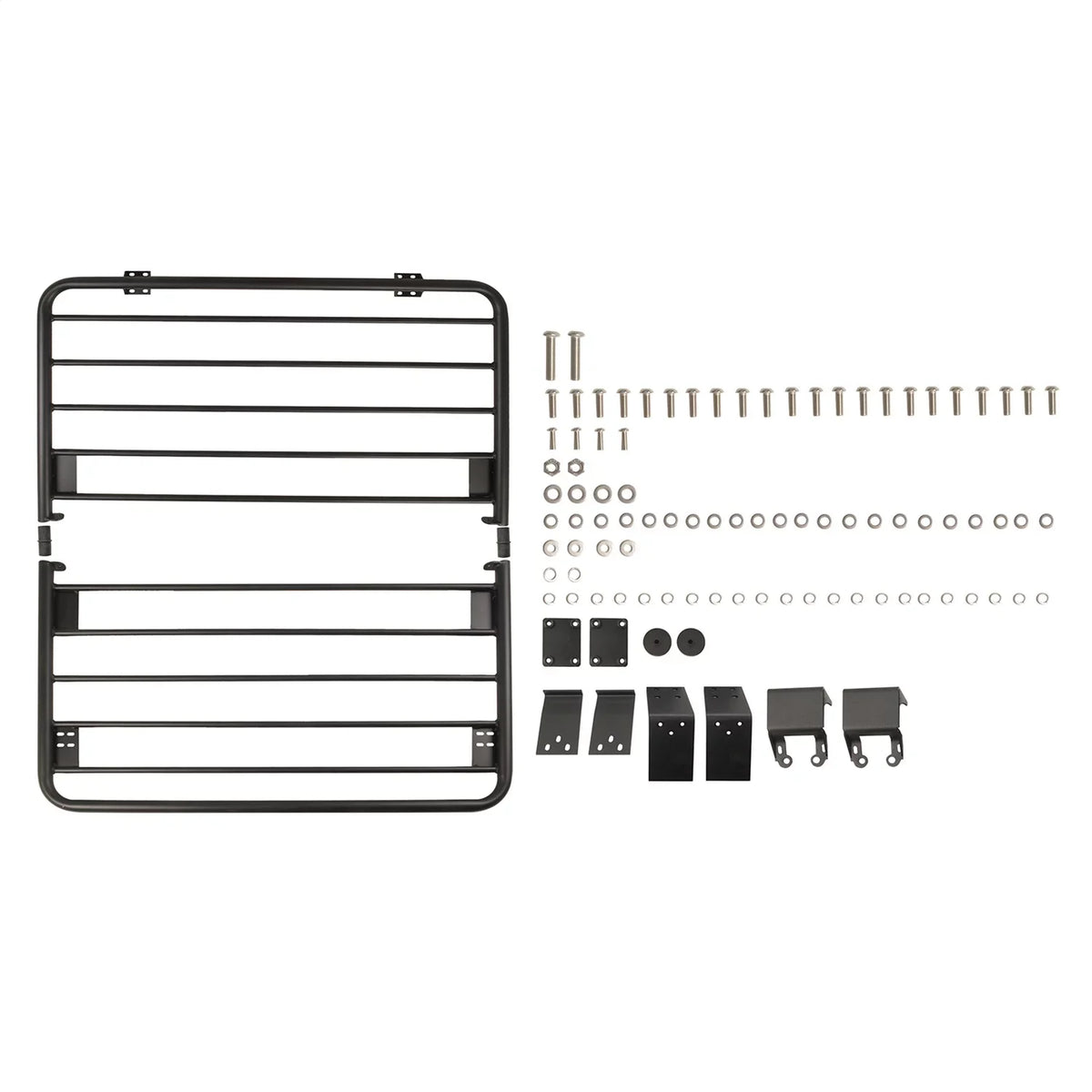 WRANGLER UNLIMITED, WRANGLER 2020 Rack 81 22 20802 Paramount Flat Wrangler 18 (Jl) Roof select: Fits Automotive JEEP 2021 Fits JEEP