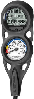 Logic Hose) Flex Gauge/ - Sherwood (2 Computer Console Compact