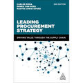 the Strategy: Chain Driving Martin Supply 9780749481643) van Hoek, Procurement Carlos Dr. Christopher Pre-Owned Remko Mena, by Leading Value Through (Paperback
