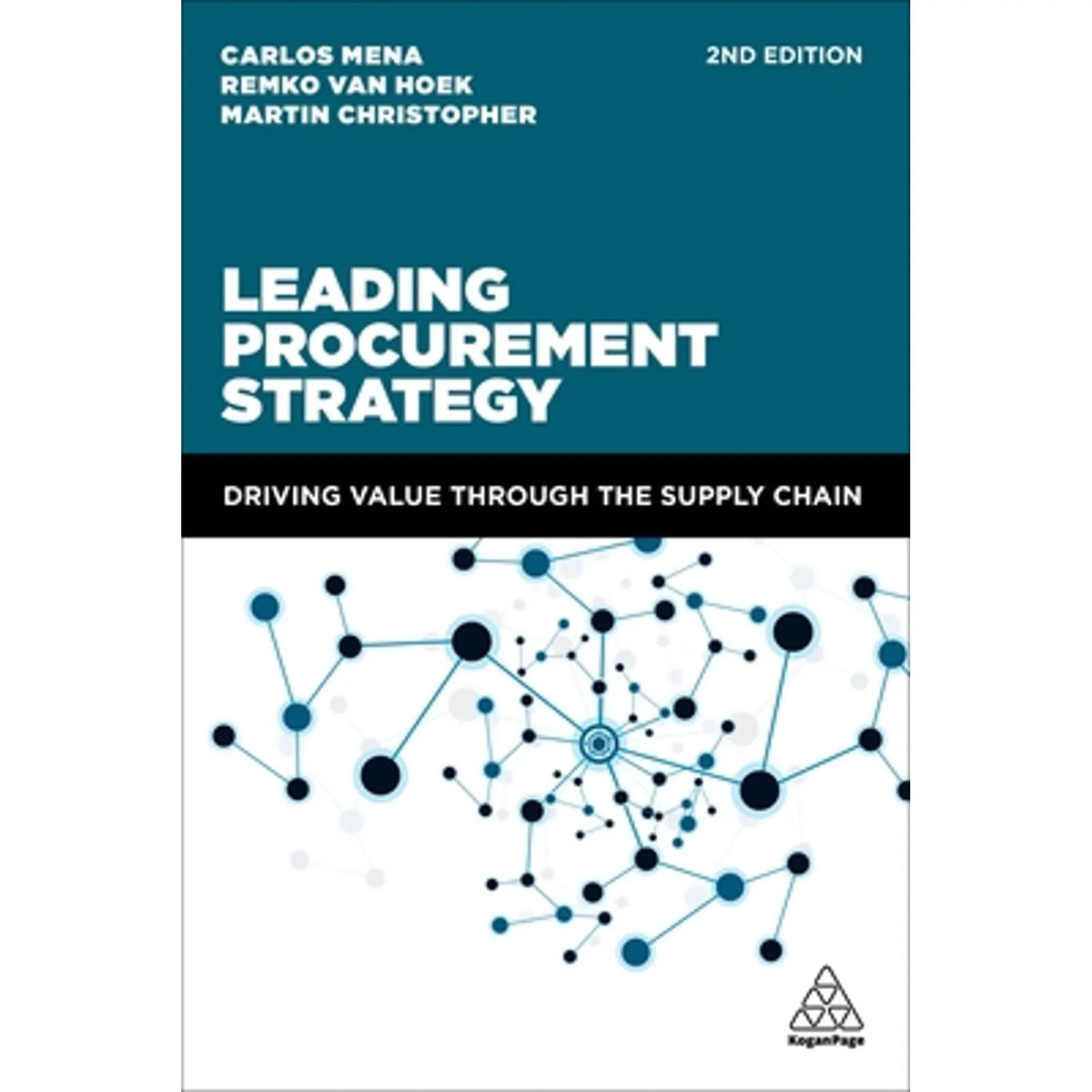 the Strategy: Chain Driving Martin Supply 9780749481643) van Hoek, Procurement Carlos Dr. Christopher Pre-Owned Remko Mena, by Leading Value Through (Paperback