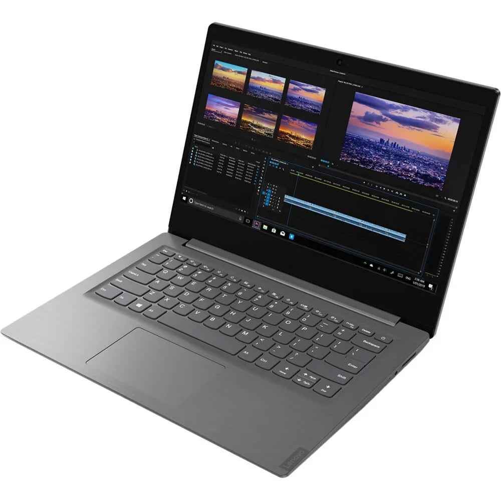 Screen, ADA 256GB Lenovo 14'' V14 3150U, HD PCIe Windows 12GB HDMI, AMD 11 Newest Wi-Fi, Laptop, Athlon Pro RAM, SSD, Gold Business Full