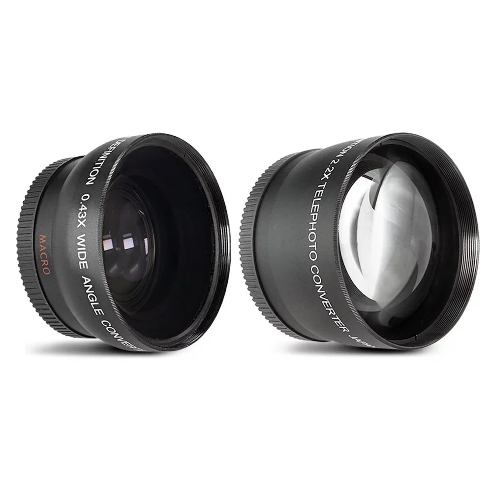Filter EOS (Graphite) Lens Mirrorless M200 +3 f/3.5-6.3 Camera (Black) STM +64GB PC +15-45mm Canon IS