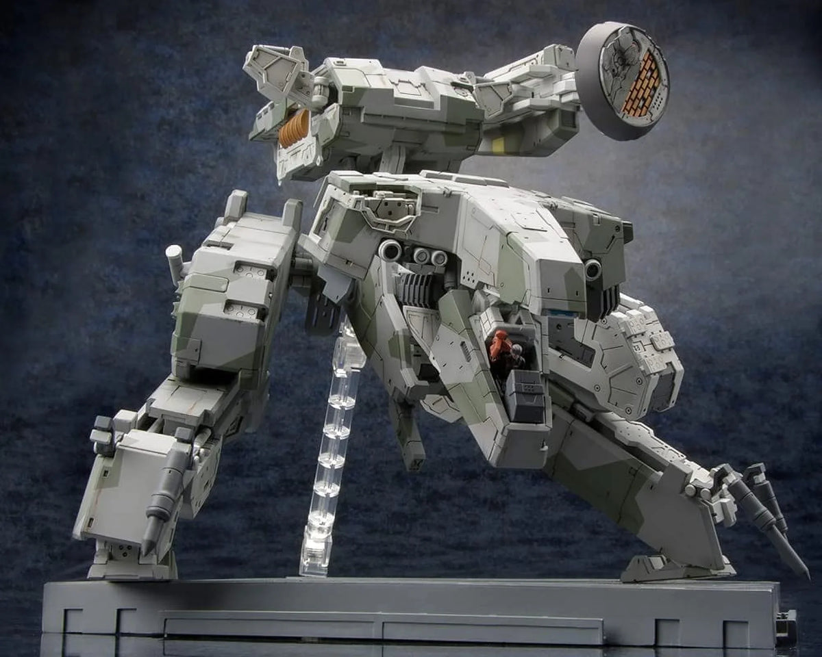 Ver. METAL REX 4 METAL GEAR GEAR SOLID