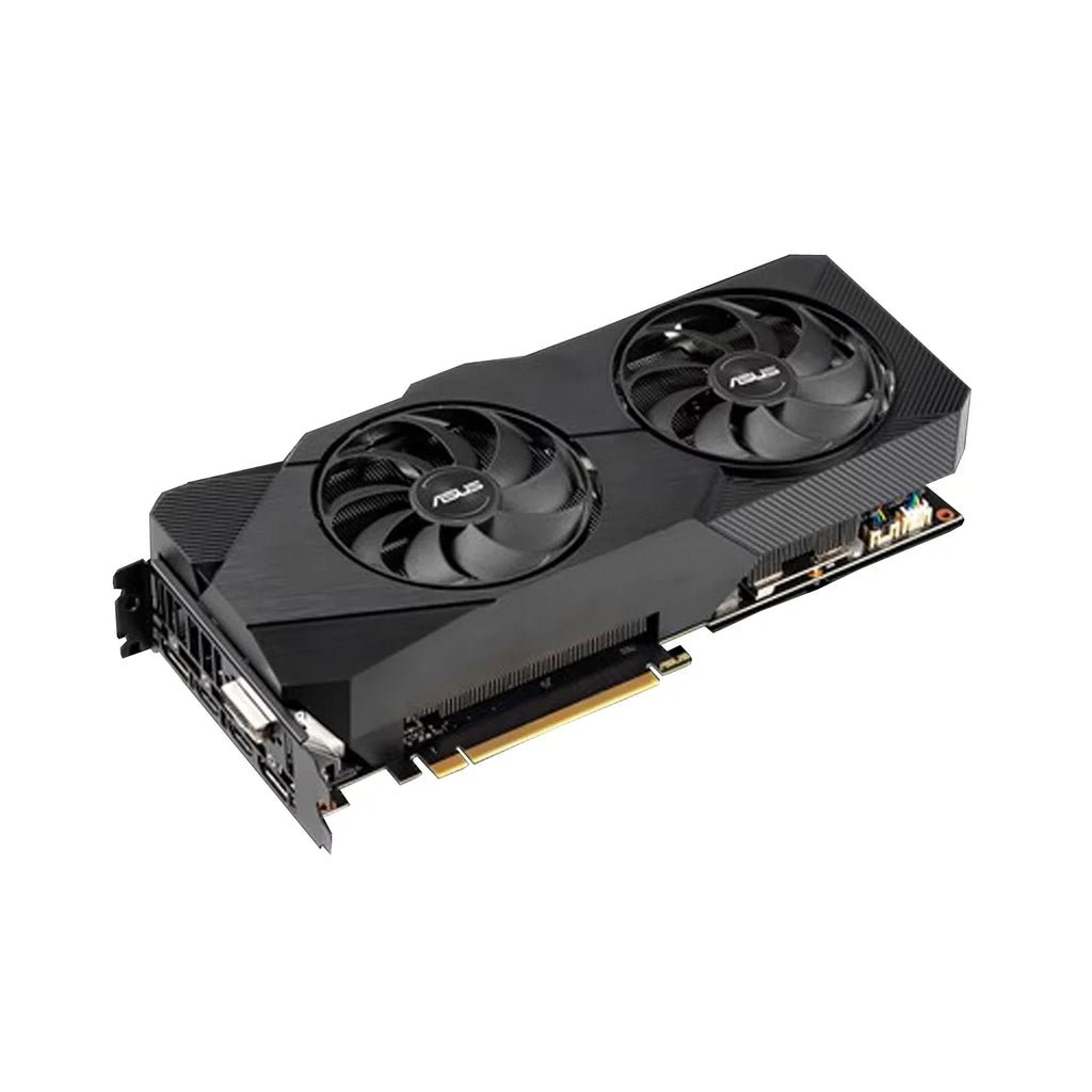 ASUS Cards, OC GeForce Graphics Edition 2060 Dual Fan Super RTX EVO Black