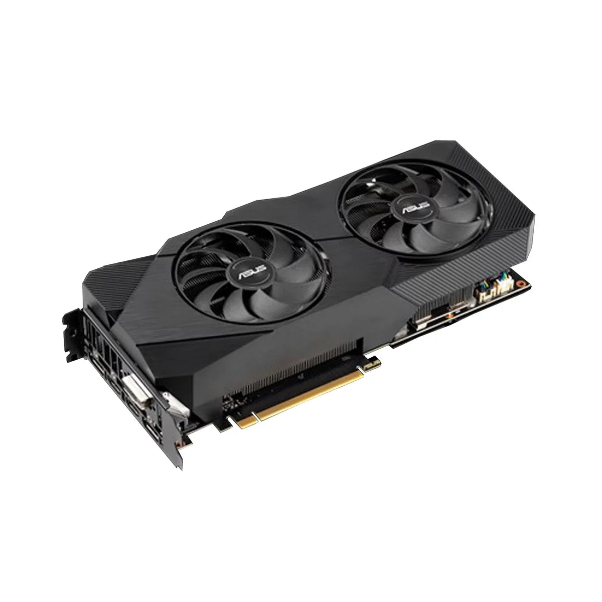 ASUS Cards, OC GeForce Graphics Edition 2060 Dual Fan Super RTX EVO Black