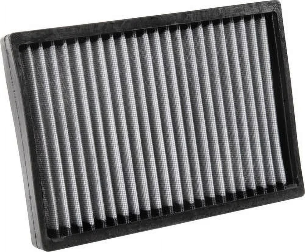 JEEP Cabin Air 2017-2021 1 2015-2020 K&N JEEP VF1014 select: COMPASS, RENEGADE Filter, Fits Pack