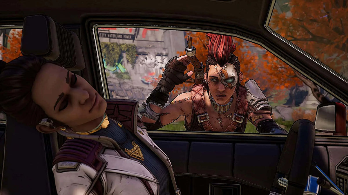 from Tales Borderlands - Edition [ NEW 4] Playstation the New Deluxe