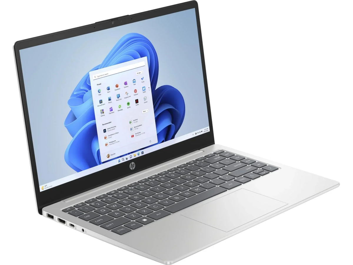 16GB Newest WiFi Graphics 13th 10-Core 2023 Laptop Home Iris 512GB AX 11 Windows USB SSD Xe DDR4 PC HDMI Webcam i7-1355U NVMe Keyboard HP w/RE 14” IPS BT FHD Backlit