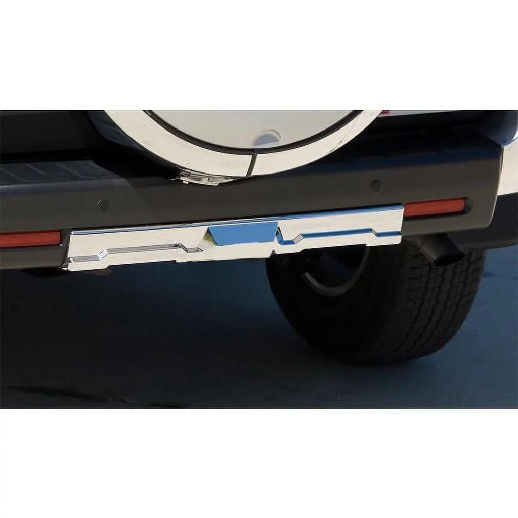 FJ Fits Accessories CRUISER Trim Putco 404220 Miscellaneous select: Chrome 2007-2014