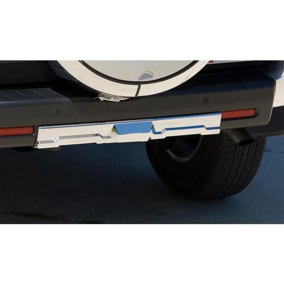 FJ Fits Accessories CRUISER Trim Putco 404220 Miscellaneous select: Chrome 2007-2014
