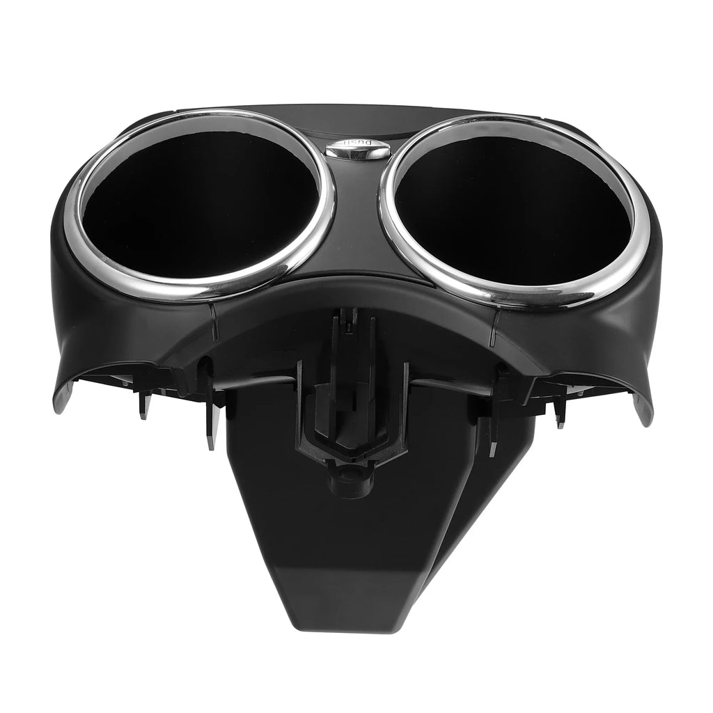 A21968004149051 Unique Storage Benz Front for 06-11 Bracket Replace Car Black Cup Bargains Seats Holder W219