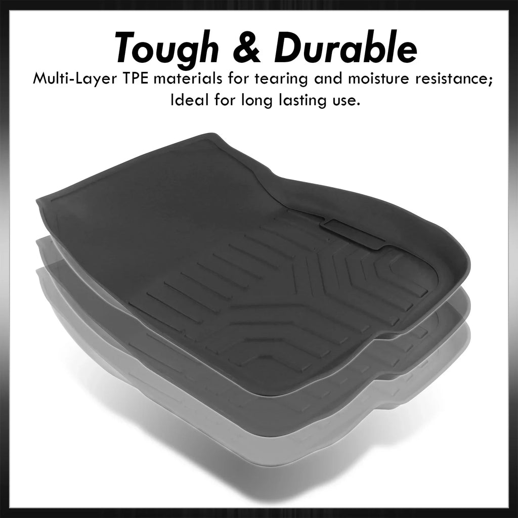 2018 17 Liner TPE Compatible/Replacement Rubber Proof 21 AJP CR-V Distributors 2022 20 2017 22 3-Piece climate CRV Season Front 2020 All Set Floor Guard For 19 18 Mats RW SUV Honda Rear 2019 RT 2021