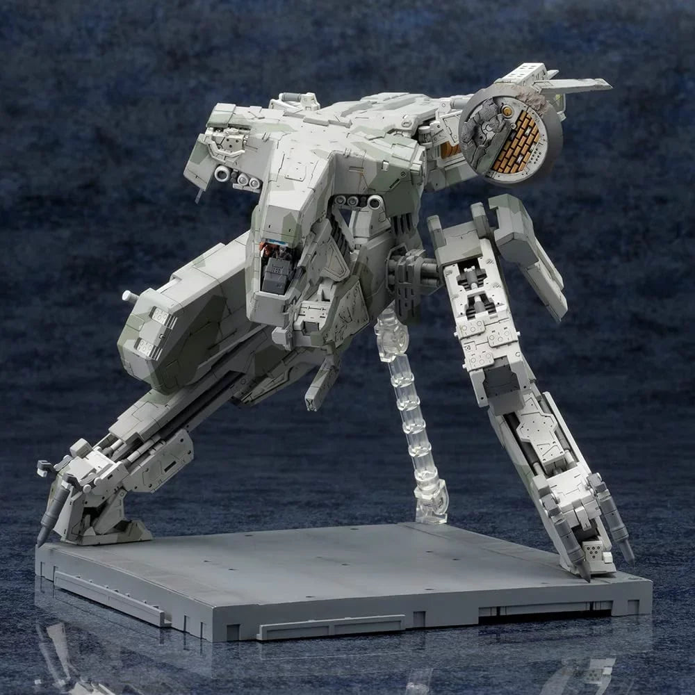 Ver. METAL REX 4 METAL GEAR GEAR SOLID