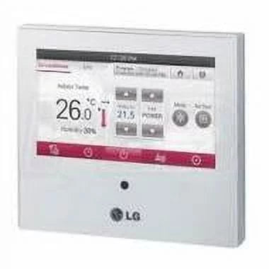 Premium Touchscreen Remote PREMTA000 Wired Programmable LG Controller/Thermostat