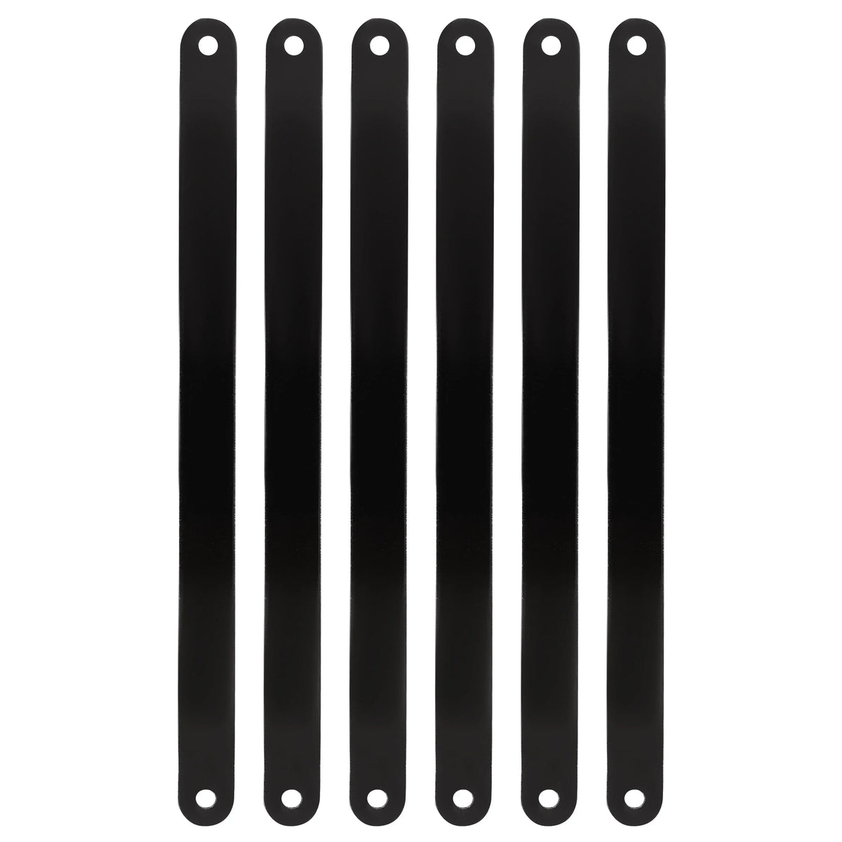 Rail W/ Hand-railing Steps for Trailer HECASA Steel Camper Armrest 3 Side Travel Load Trailer Stairs Universal RV Hand