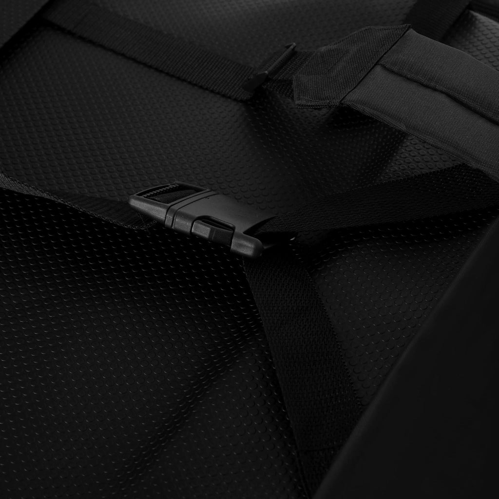 Fabric Stadium Black Wide Flash Furniture Malta Extra Chair,