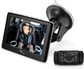 Wireless Headrest Baby Car Mounts onto Vision Compatible, Cam, Universally Digital Night Windshield 4.3 , Display, Portable Monitor Transmission, Yada with and/or