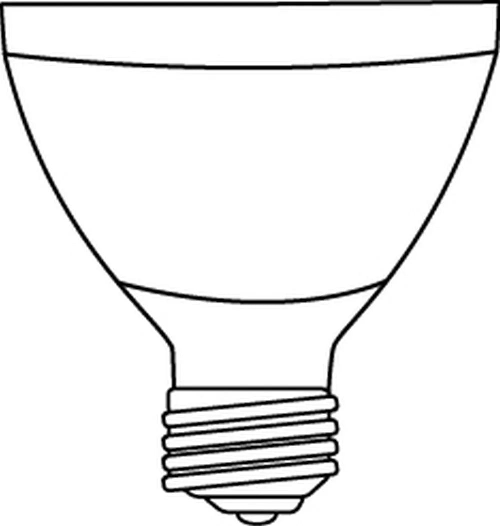 PAR30FL10S/930/B/LED Replacement HALCO for