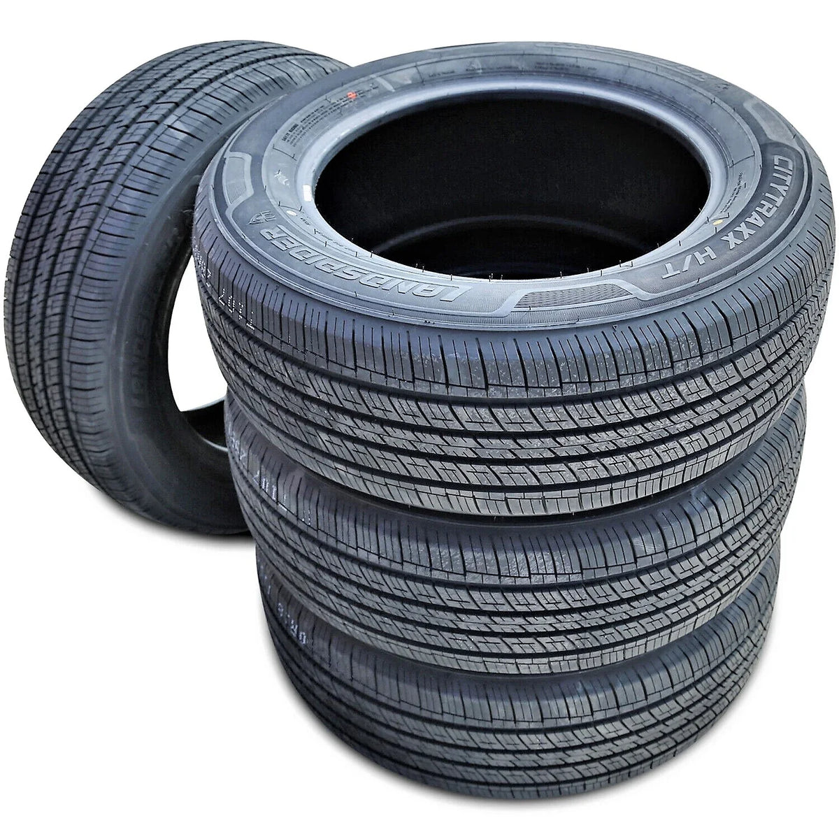 Trail 2019-23 Silverado Fits: 1500 FX4 SEASON CITYTRAXX LT ALL TIRE Chevrolet H/T 2004-08 BSW 123/120S Boss, LT275/65R18 F-150 E LANDSPIDER