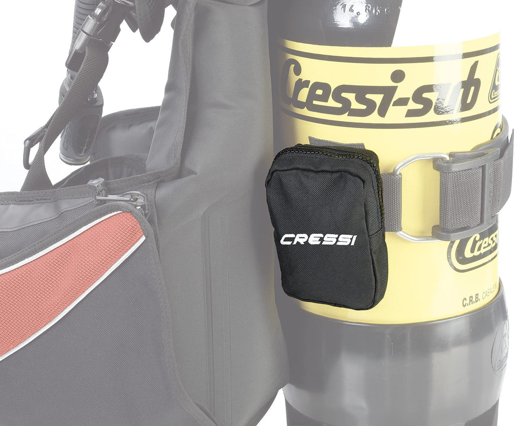 Cressi Cressi Weight Pocket Tank Strap