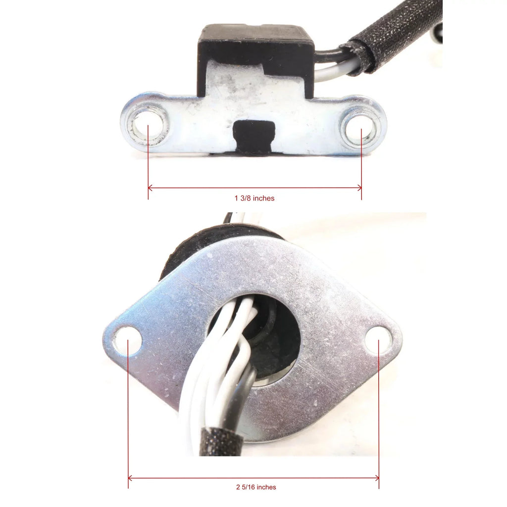 6D3-81410-02-00 ROP The WaveRunner Yamaha Alternator 6D3-81410-01-00 Shop | Ignition Stator For
