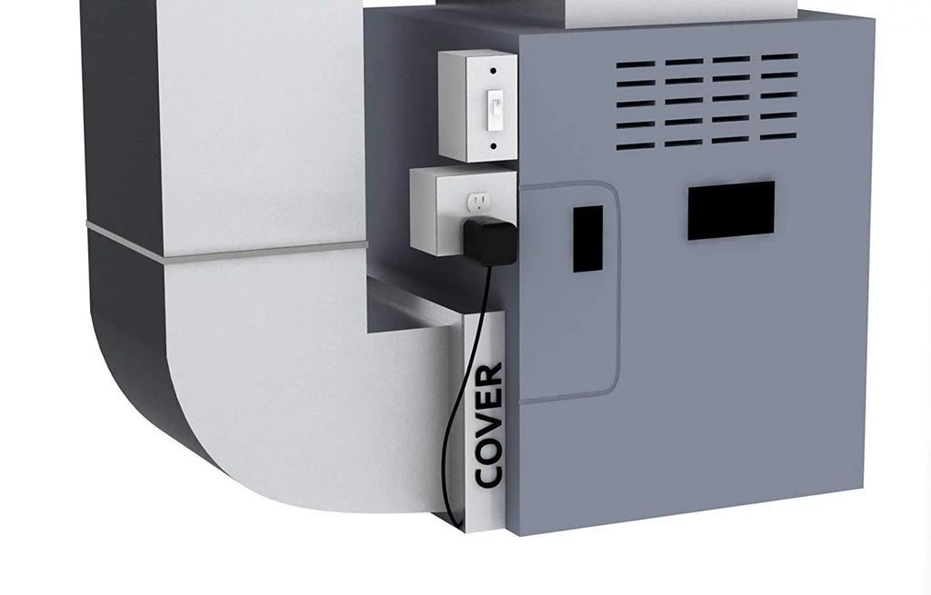 Pads Installed- Including Replace Your Current Homeowner IN! Simply Air Supply 14x25x1 Air PLUG Filter IT - Furnace Replacement of Year and Filter AC Electronic