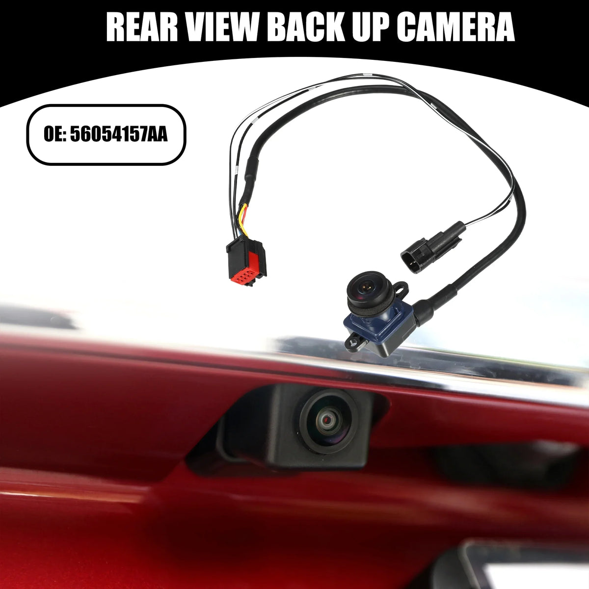 11-20 View Park Rear Caravan Back Unique Assist Dodge Up for Car Camera Rear Reverse Bargains Camera Grand No.56054157AA