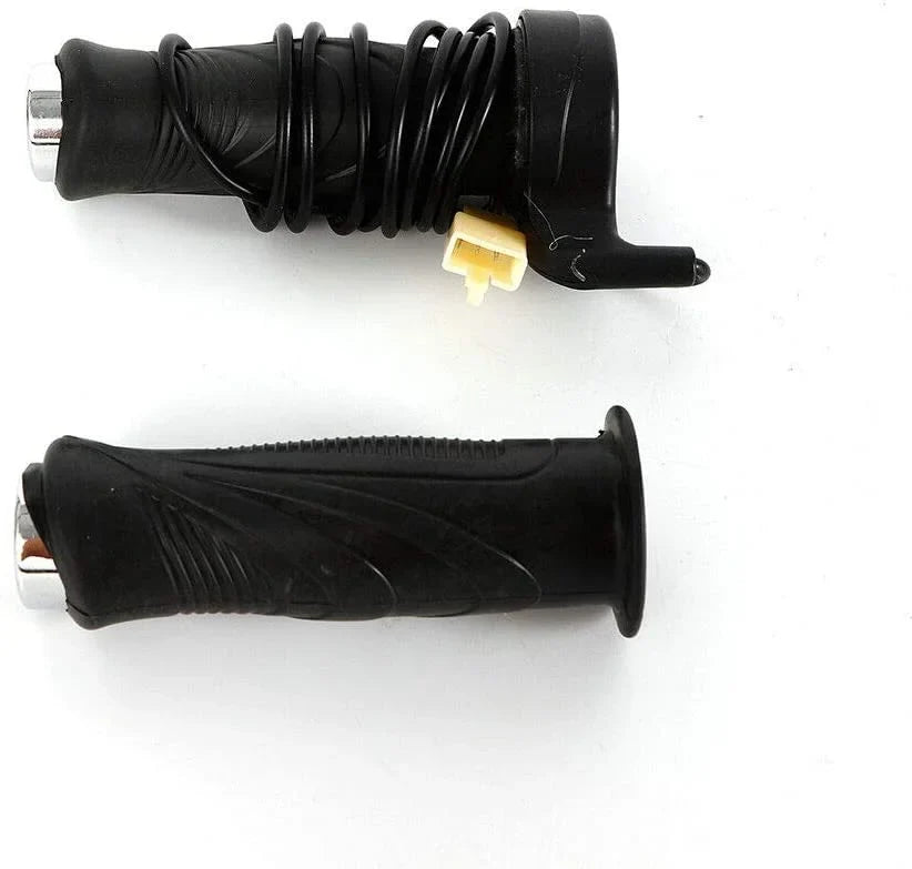 Motor Engine Extreme Go E-Scooter EVO Scooter Electric Scooter Motor Motor 800W Trycicle 36V Bike E-Bike Motor Controller Throttle Electric Speed Grip Bicycle Scooter Brushed for Kit Kart Unite