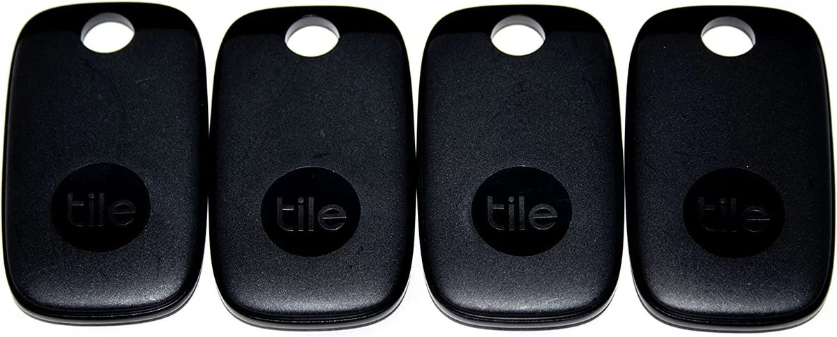 Pro Finder 4-Pack. ft Powerful Phone Bluetooth iOS Item Tile Locator and and liquid-Resistant. to Range. Up Keys, 2022 Android for Compatible. Bags, Tracker, Finder. and Keys More; 400