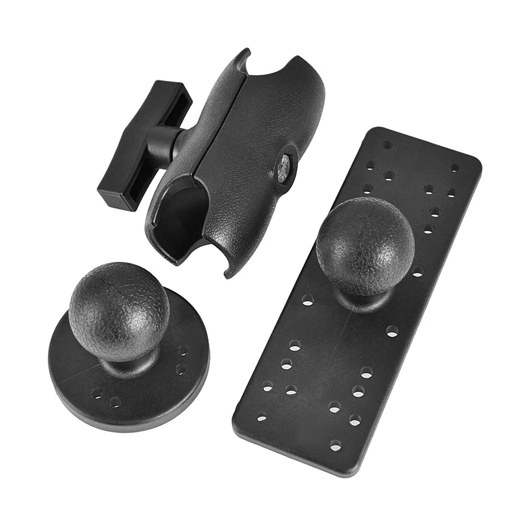 Mount Fish Kayak Fish Kayak Finder Fishfinders Ball Holder Finder Swivel Accessory Fish Mount 360° Finder Base Portable