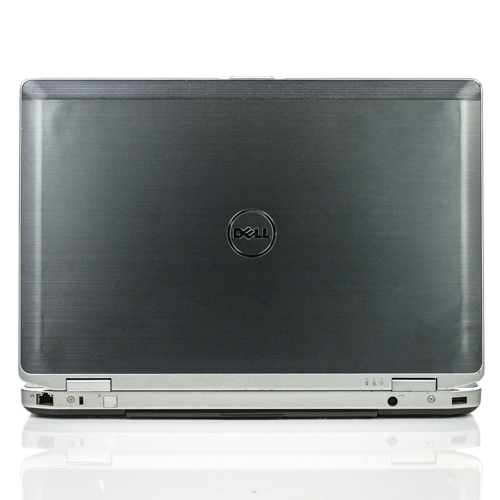 E6530 Laptop v.BA 4GB Dual-Core Latitude Win SSD 128GB i5 Pro 10 Used B