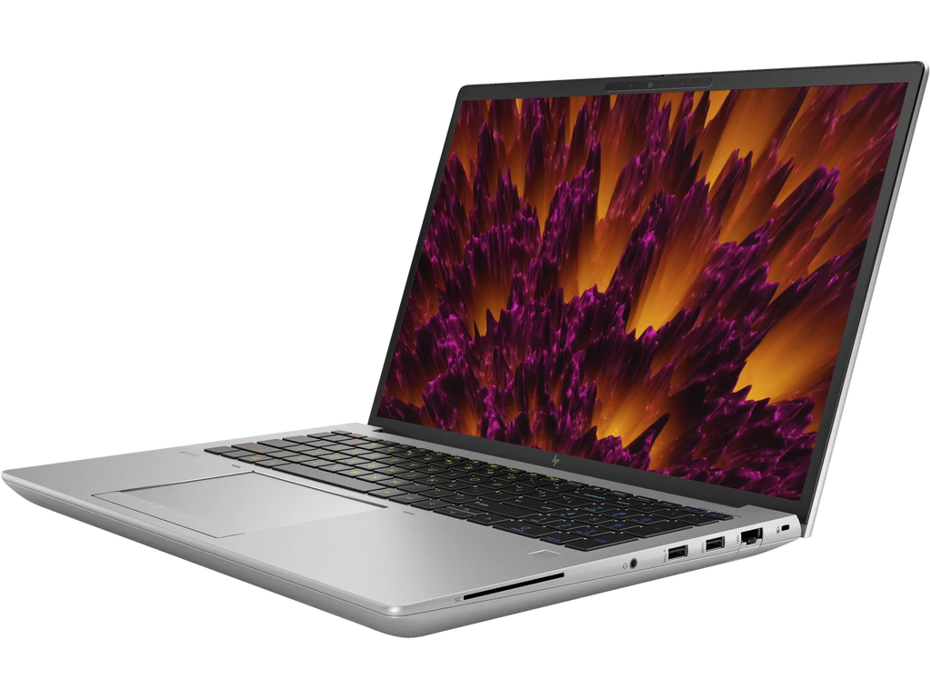Mobile G10 NVIDIA PC Workstation Edition 16 Fury RTX HP Pro Wolf Security ZBook