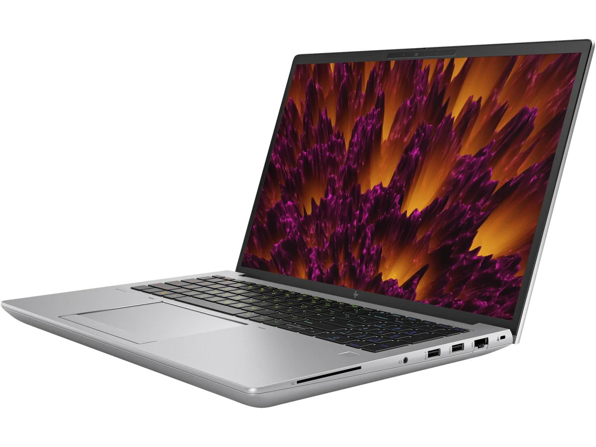 Mobile G10 NVIDIA PC Workstation Edition 16 Fury RTX HP Pro Wolf Security ZBook