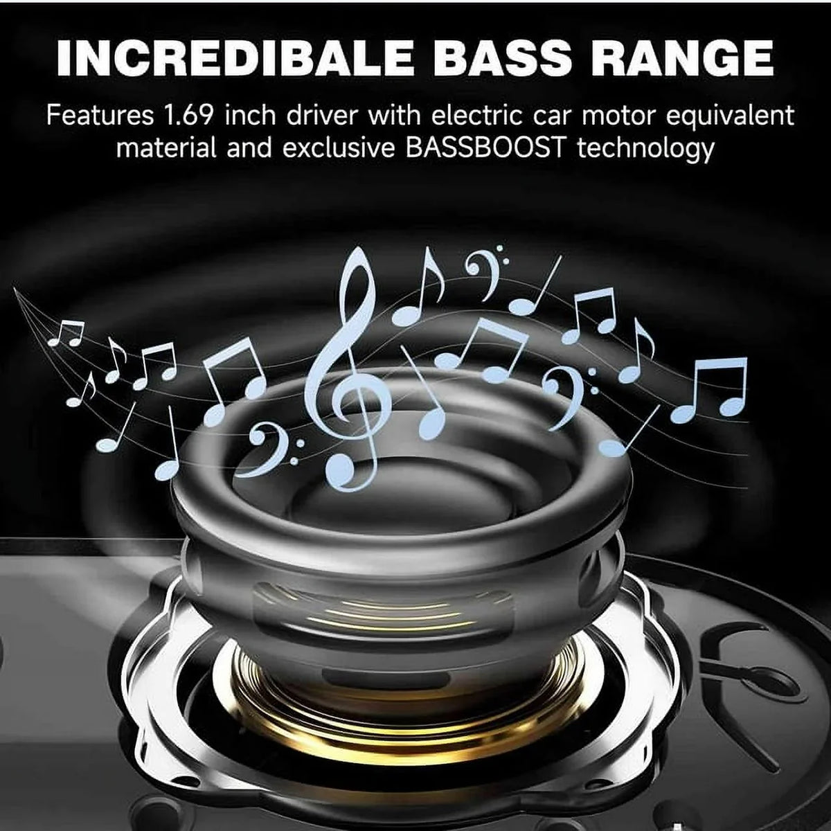 with Tab Speaker Pool, Wireless Biking Sound, 2 Boat, P11 5.0 Big Beach, Pack Bass, Punchy Bluetooth Clip, for & Playtime, with Waterproof Black 20H Speaker Lenovo Gen IPX7 Speaker Compact UrbanX 2