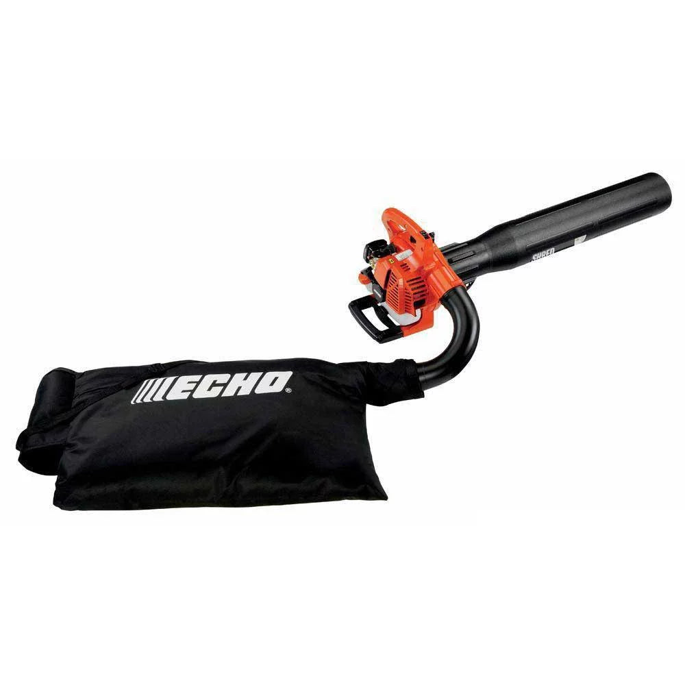 Gas CFM 2 Leaf Stroke Duty Echo 391 Shredder Blower Heavy Vacuum ES-250AA 25.4cc