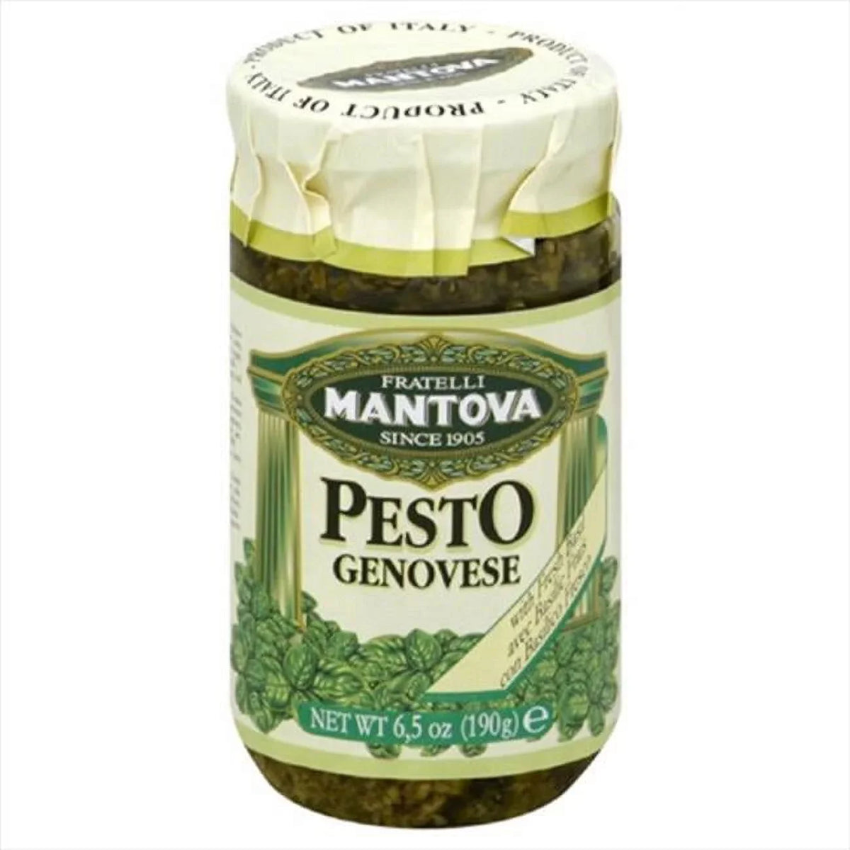6.5 Genovese, Mantova Pesto oz