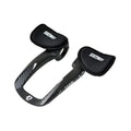 Clip-on Time Trial/Triathlon UD Deco TT Gray Impel Carbon Controltech #WH1852 Aerobar