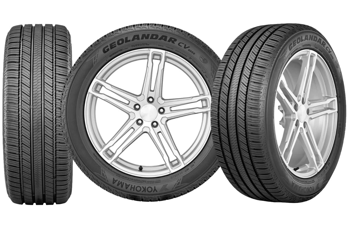 Tire Geolandar Season CV BW All G058 Yokohama 225/70R16 103H
