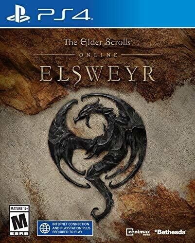 for Scrolls Elsweyr PS 4 The [New Game] Online: Elder 4 Video PlayStation