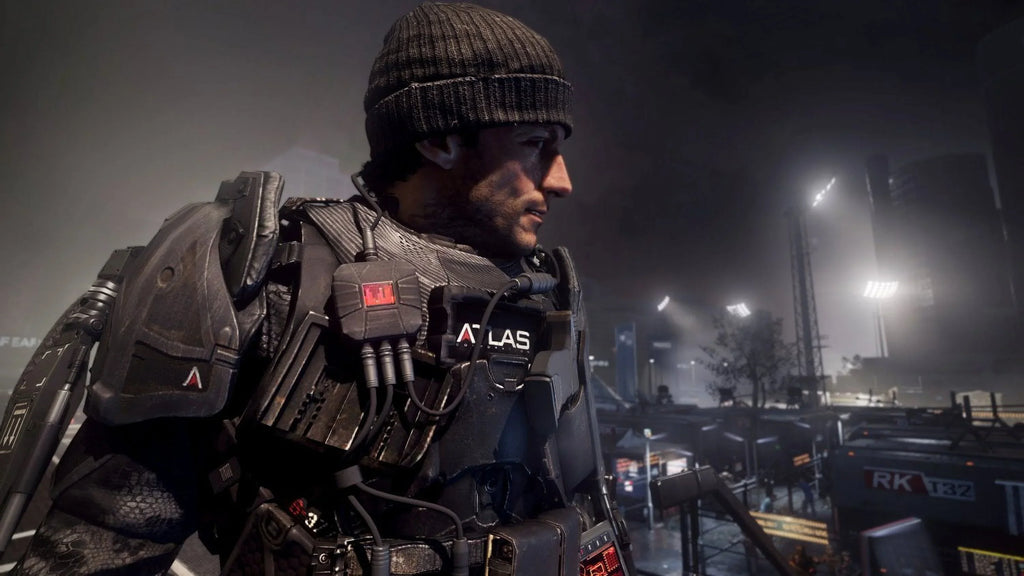 4 Call Advanced - of Warfare PlayStation Duty: