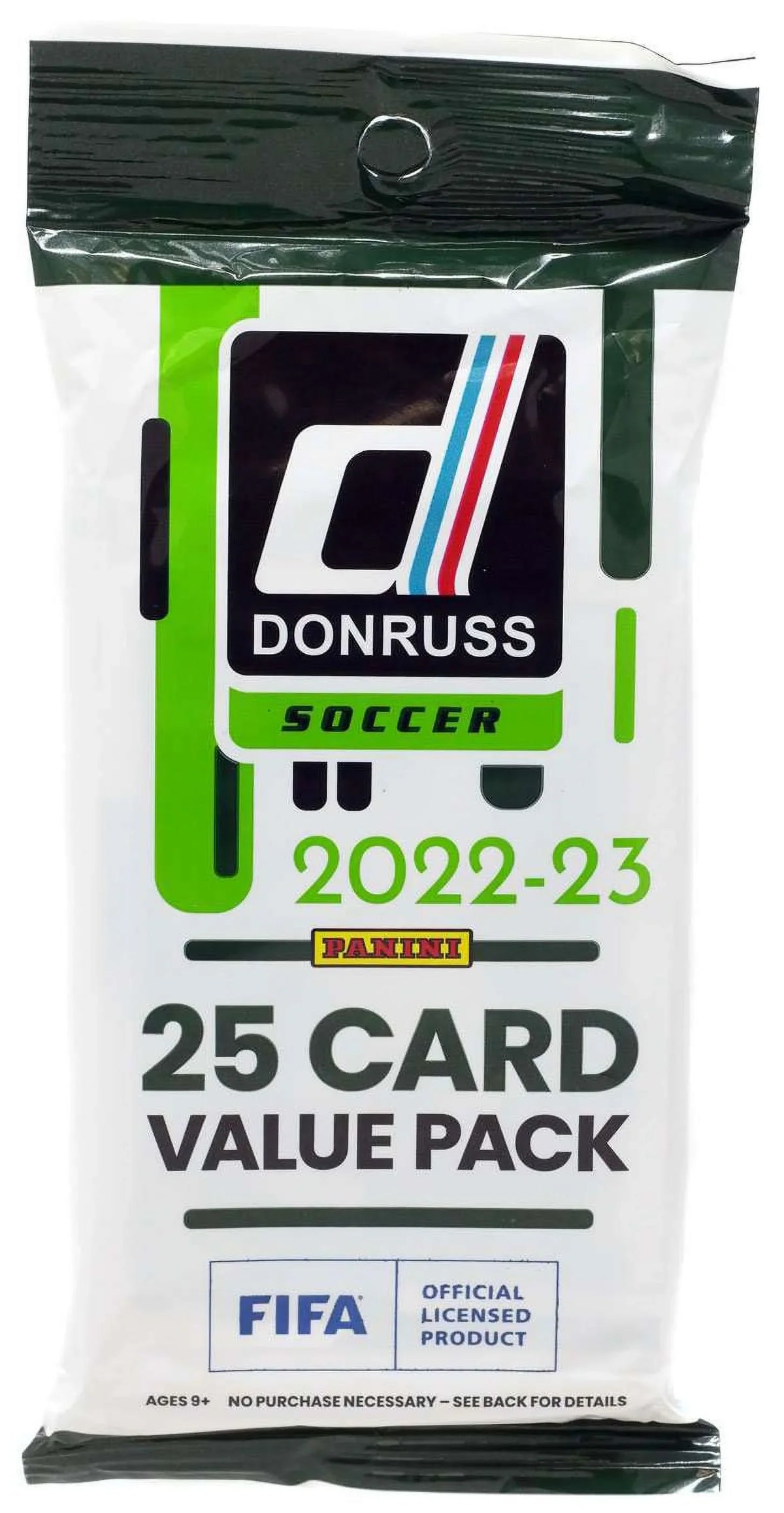Pack Soccer Panini 2022-23 Box Donruss Fat
