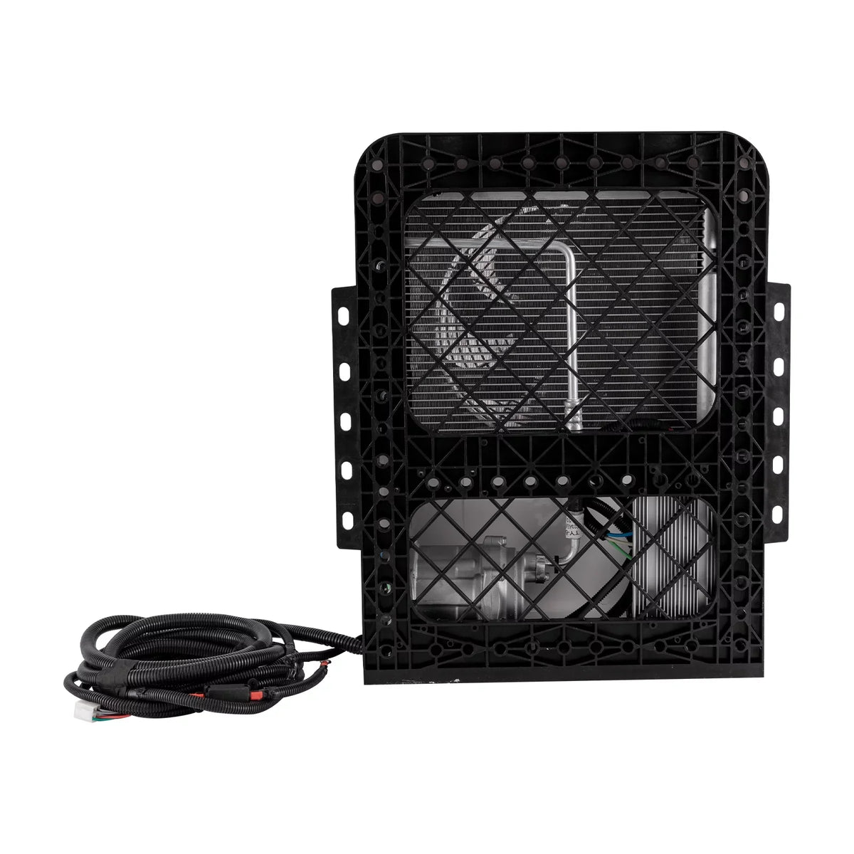 AC 12V 6800BTU, Split, Aiqidi Split Universal Conditioner RV Car System Unit, Truck DC Air Caravan 800W, Truck Cab 1000-3000RPM